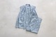 WOMEN'STOUJOURSʥȥ塼ˡRelax Pants - LIBERTY BLUE FLOWER PRINT COTTON CLOTH"