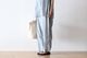 WOMEN'STOUJOURSʥȥ塼ˡRelax Pants - LIBERTY BLUE FLOWER PRINT COTTON CLOTH"