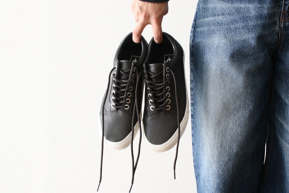 VANS() "Old Skool Nappa"