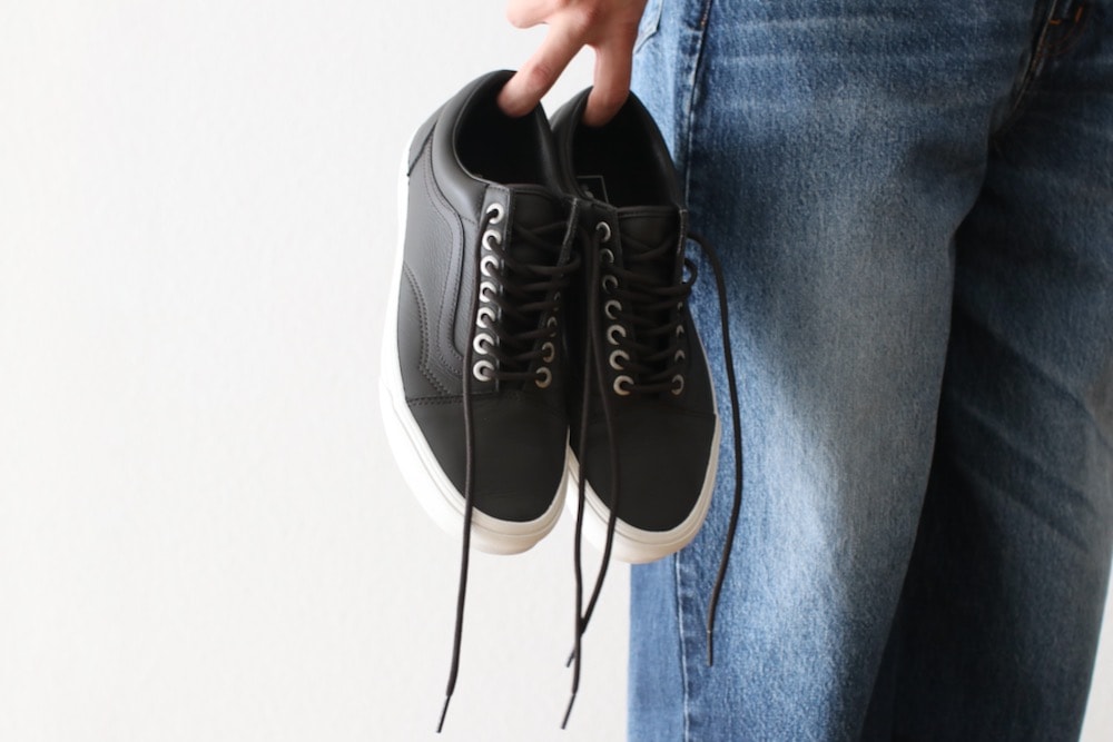 VANS() "Old Skool Nappa"