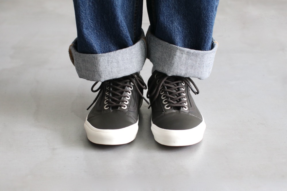 VANS() "Old Skool Nappa"