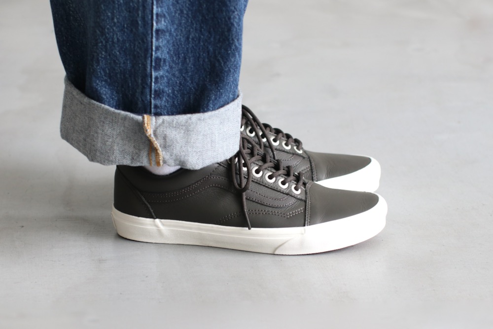 VANS() "Old Skool Nappa"