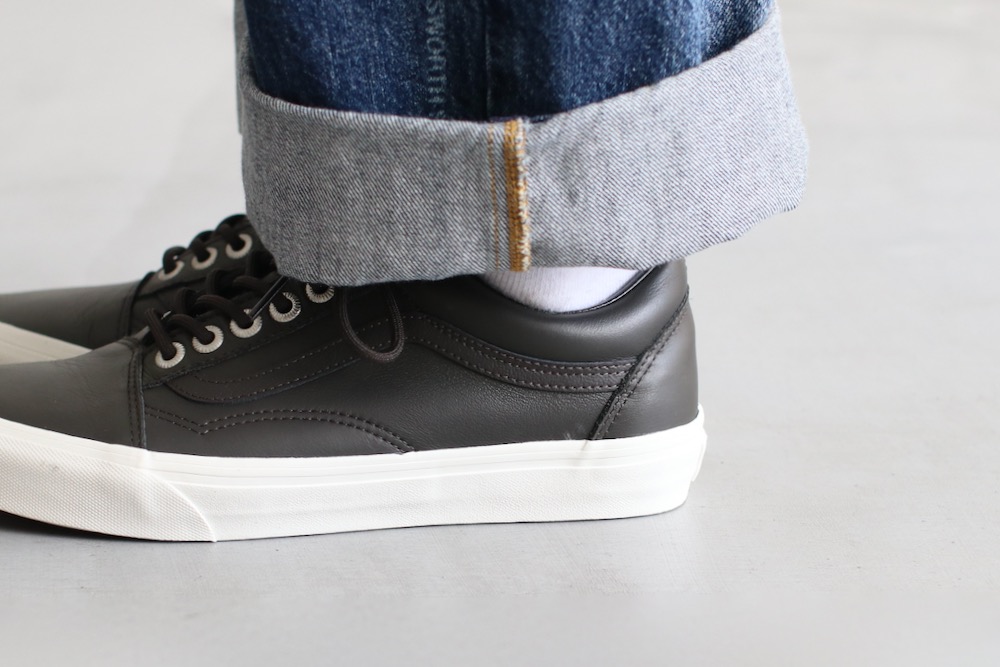 VANS() "Old Skool Nappa"