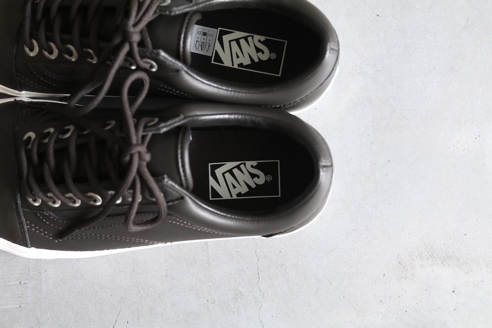 VANS() "Old Skool Nappa"