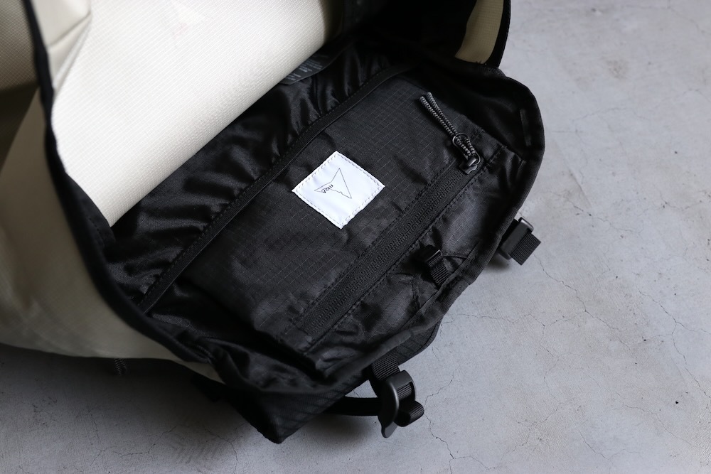ROA (����) "Testudo Technical Shell Backpack"