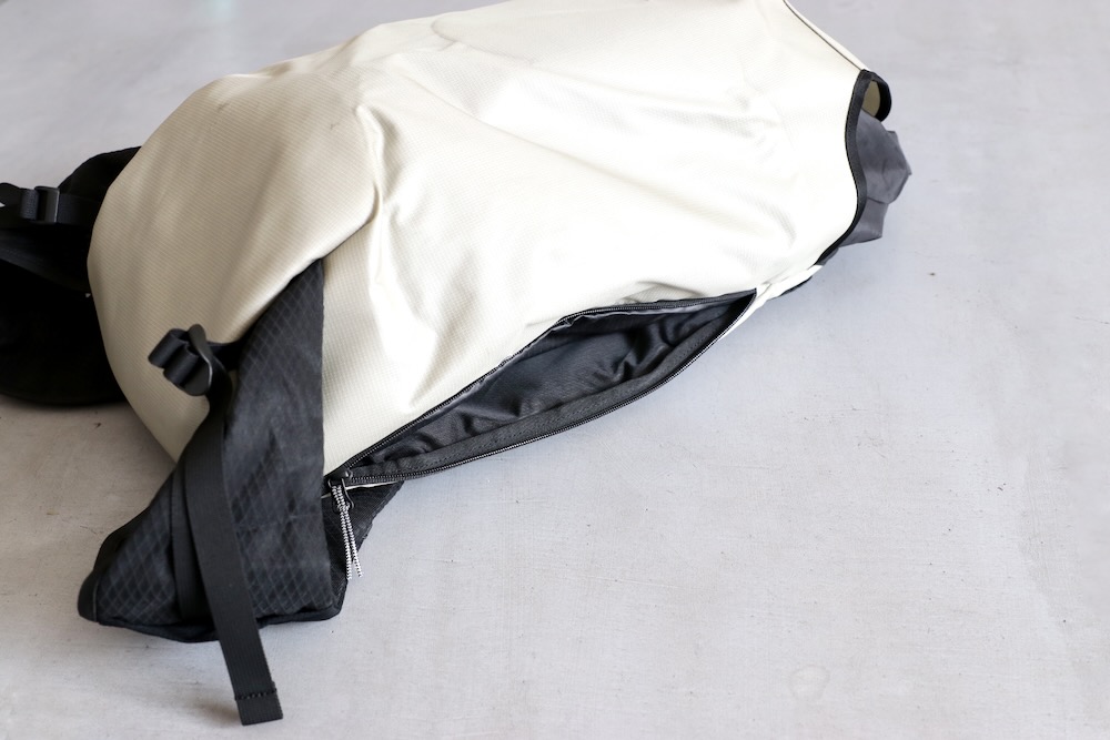 ROA (����) "Testudo Technical Shell Backpack"