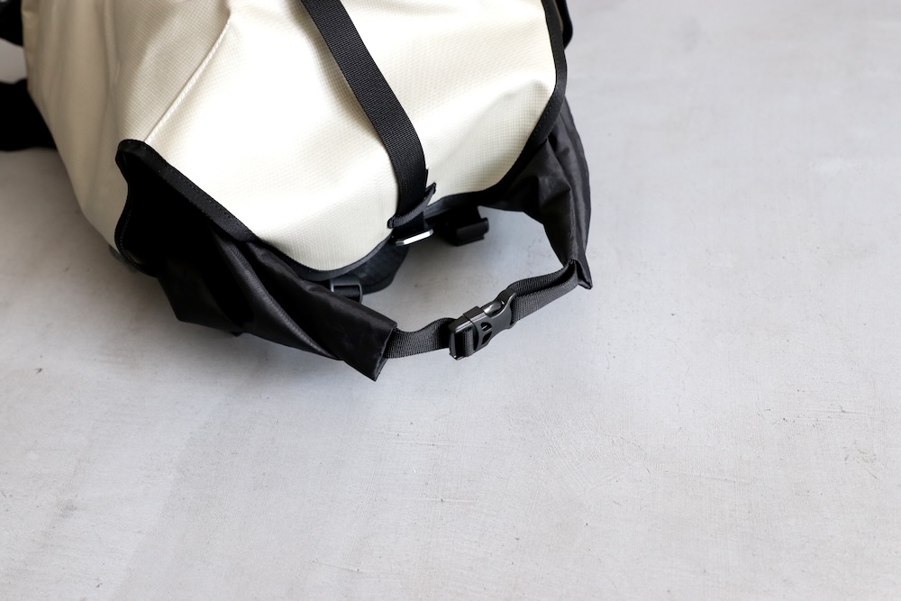 ROA (����) "Testudo Technical Shell Backpack"