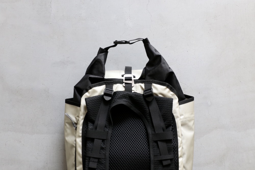 ROA (����) "Testudo Technical Shell Backpack"