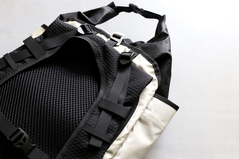 ROA (����) "Testudo Technical Shell Backpack"