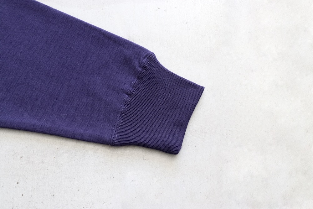 BEDWIN & THE HEARTBREAKERS�ʥ٥ɥ����󥢥�ɥ��ϡ��ȥ֥쥤��������"L/S PRINTED C-NECK SWEAT "M.GORE""