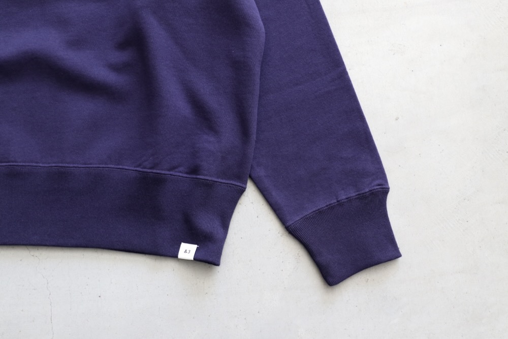 BEDWIN & THE HEARTBREAKERS�ʥ٥ɥ����󥢥�ɥ��ϡ��ȥ֥쥤��������"L/S PRINTED C-NECK SWEAT "M.GORE""