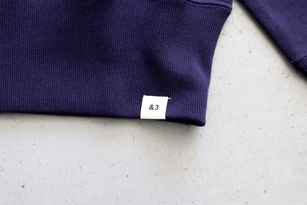 BEDWIN & THE HEARTBREAKERS�ʥ٥ɥ����󥢥�ɥ��ϡ��ȥ֥쥤��������"L/S PRINTED C-NECK SWEAT "M.GORE""