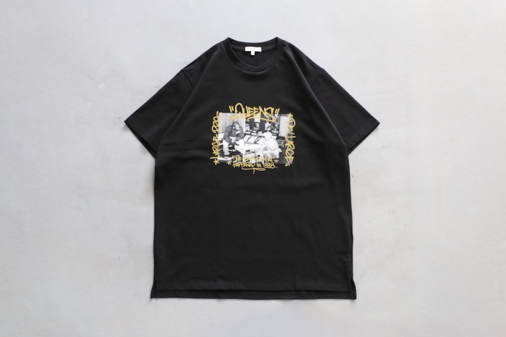limitedEngineered Garments  EXPANSION NY (󥸥˥ɥ  ѥ󥷥 ˥塼衼) EG x EXP QUEENS 1998 TEE