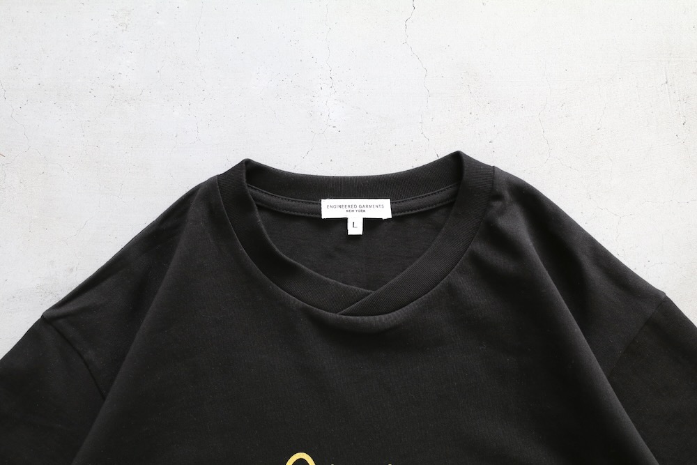 limitedEngineered Garments  EXPANSION NY (󥸥˥ɥ  ѥ󥷥 ˥塼衼) EG x EXP QUEENS 1998 TEE