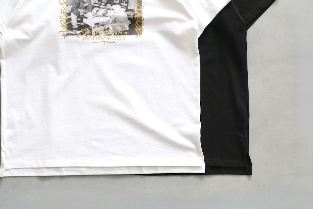 limitedEngineered Garments  EXPANSION NY (󥸥˥ɥ  ѥ󥷥 ˥塼衼) EG x EXP QUEENS 1998 TEE