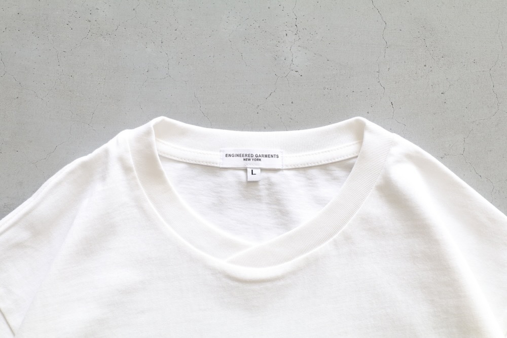limitedEngineered Garments  EXPANSION NY (󥸥˥ɥ  ѥ󥷥 ˥塼衼) EG x EXP QUEENS 1998 TEE