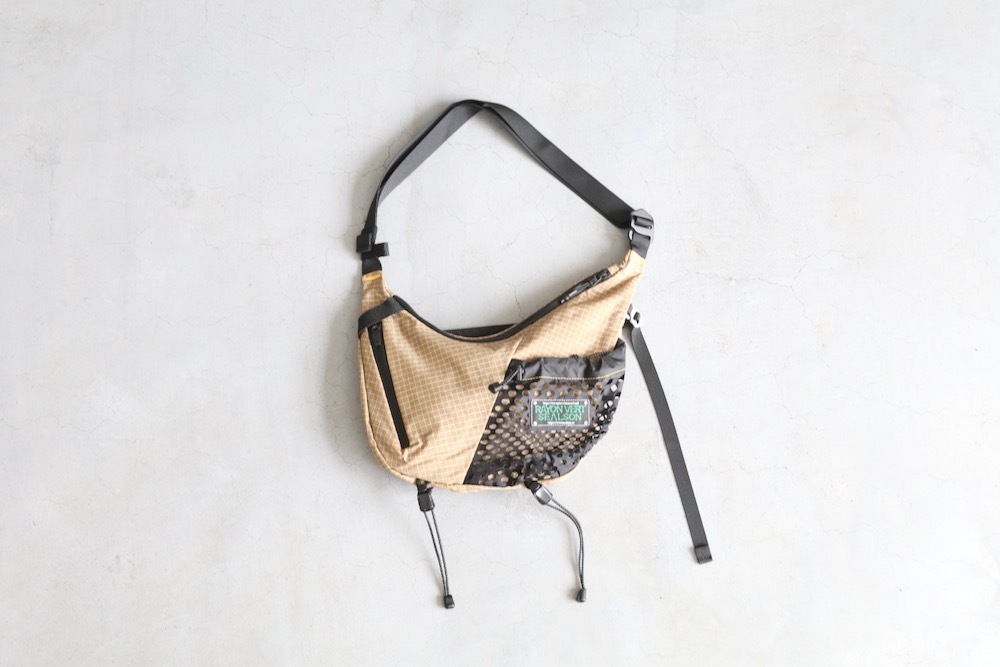 【即購入可】SEALSON × RAYON VERT M2 CROSSBODY limited】SEALSON × RAYON VERT(シールソン×レーヨン バート) 