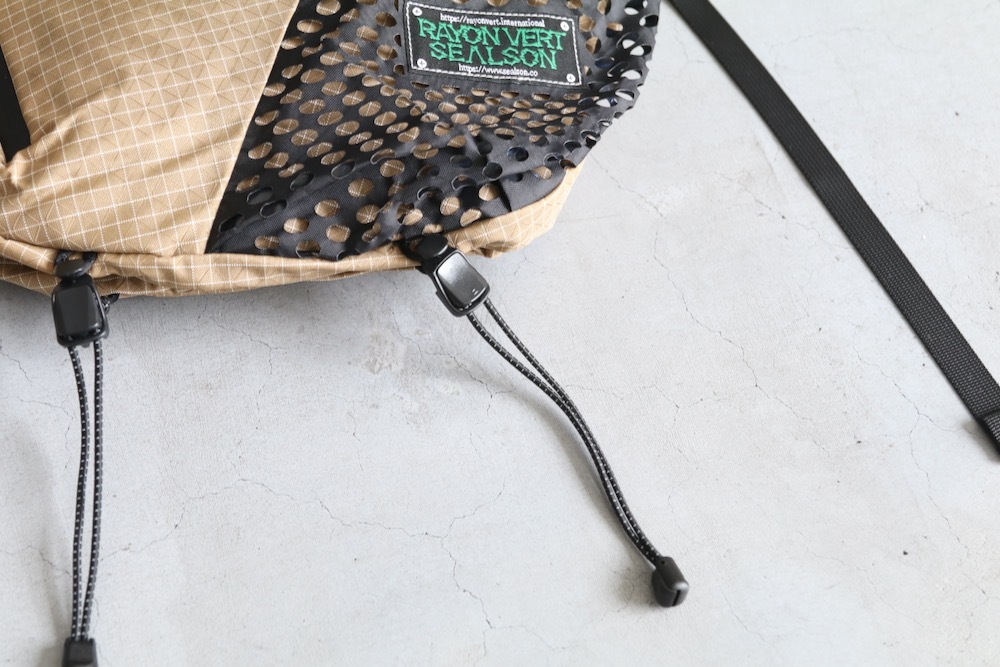 limited】SEALSON × RAYON VERT(シールソン×レーヨン バート) 