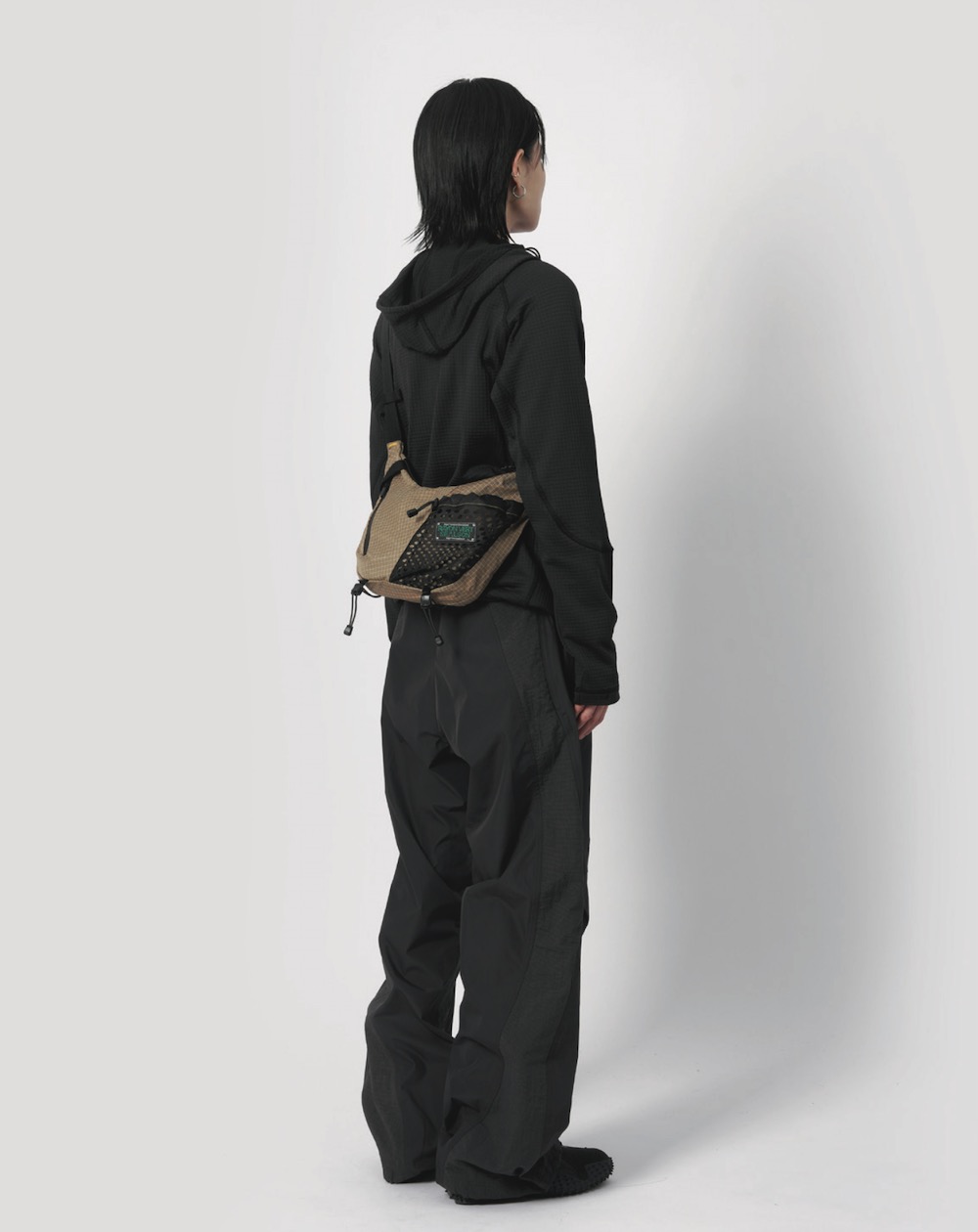 【即購入可】SEALSON × RAYON VERT M2 CROSSBODY Rayon Vert（レイヨン・ヴェール）SExRV M2 | XBODY BAG - hinataストア