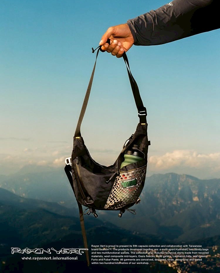 limited】SEALSON × RAYON VERT(シールソン×レーヨン バート