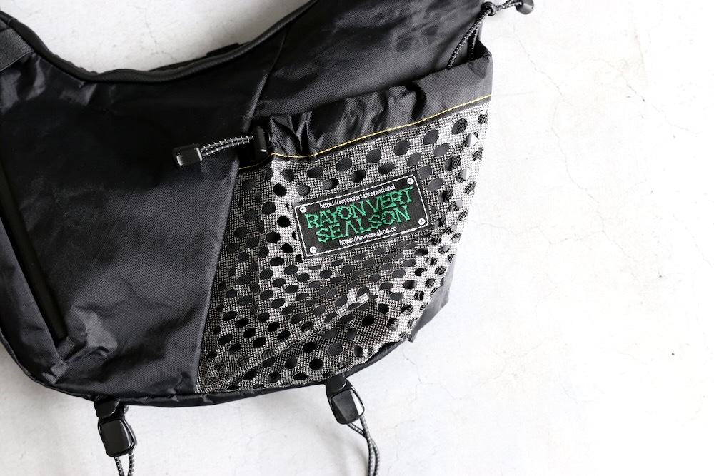 limited】SEALSON × RAYON VERT(シールソン×レーヨン バート) 