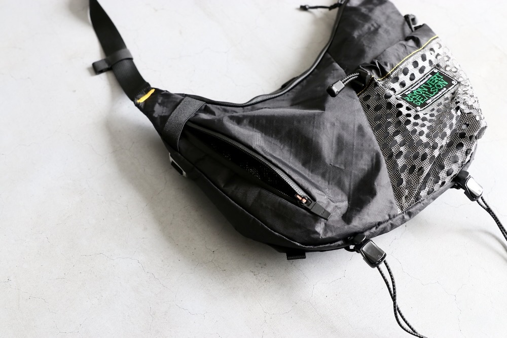 【即購入可】SEALSON × RAYON VERT M2 CROSSBODY limited】SEALSON × RAYON VERT(シールソン×レーヨン バート) 