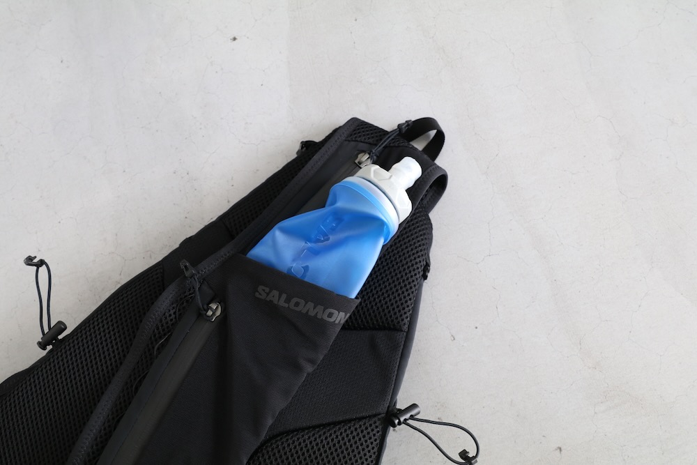 SALOMON(�������) "ADV CROSS BODY BAG BLACK"