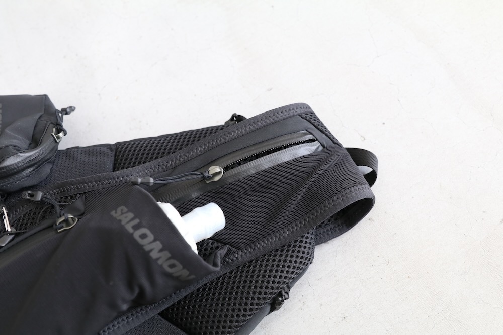 SALOMON(�������) "ADV CROSS BODY BAG BLACK"