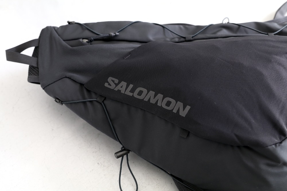 SALOMON(�������) "ADV CROSS BODY BAG BLACK"