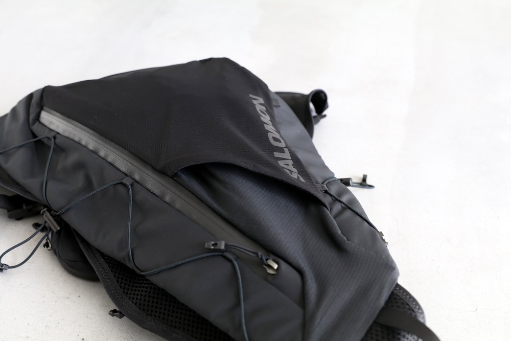 SALOMON(�������) "ADV CROSS BODY BAG BLACK"