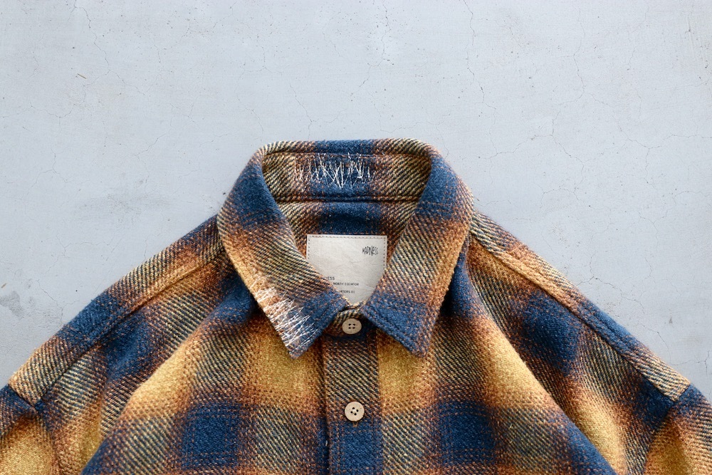 ネルデザインワークスVintage GZ shade 10.11 0:00 Release】MADNESS (マッドネス) 