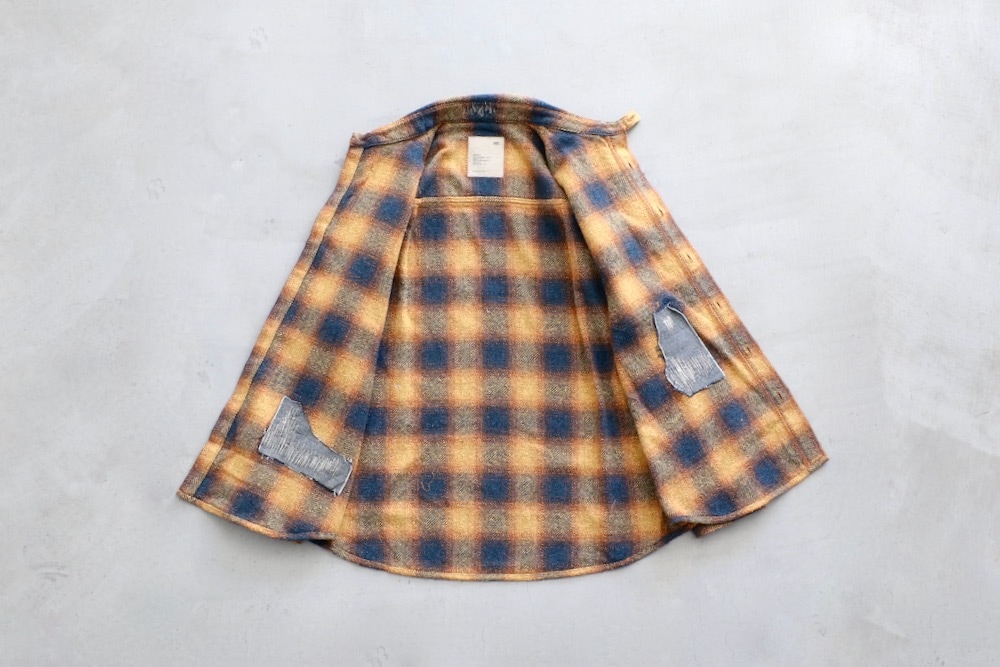 ネルデザインワークスVintage GZ shade 10.11 0:00 Release】MADNESS (マッドネス) 