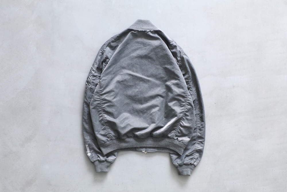 ��WINDSTOPPER��nonnative(�Υ�ͥ��ƥ���) "TROOPER BLOUSON NYLON TWILL PIGMENT DYE WITH WINDSTOPPER"