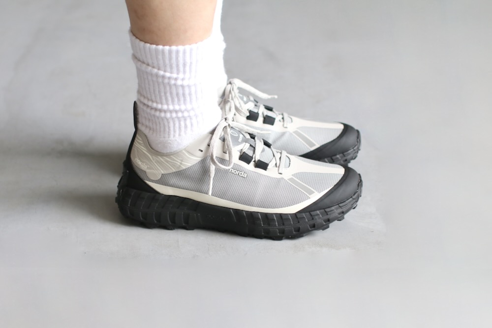 NORDA(�Υ��) "001 - M - Pewter"
