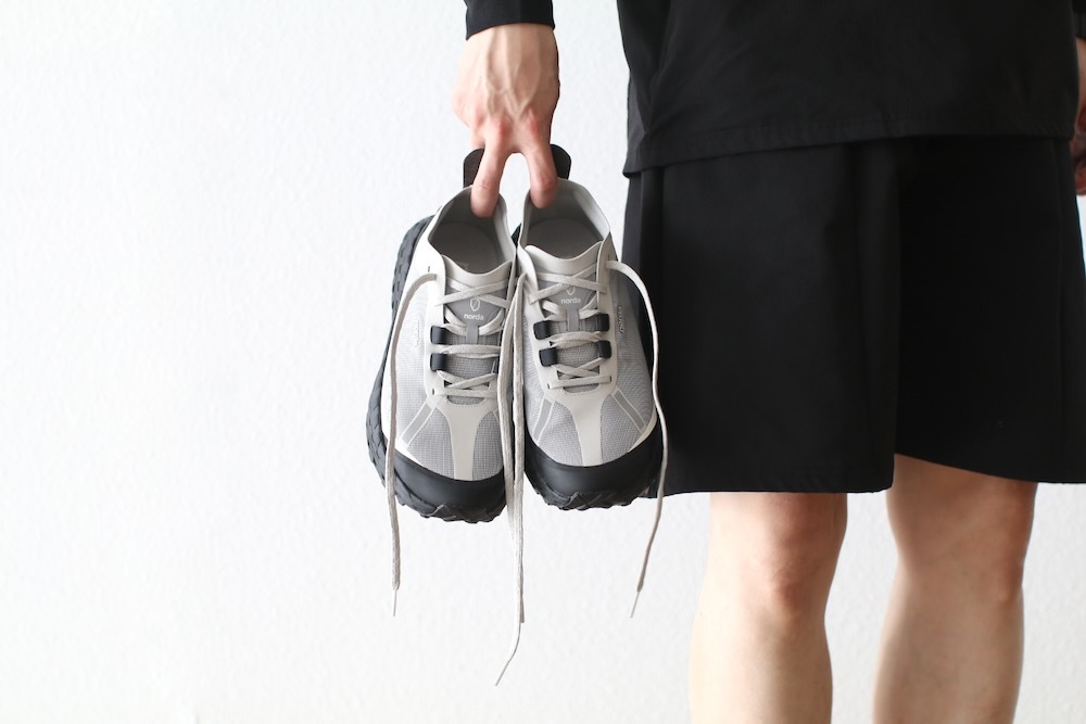 NORDA(�Υ��) "001 - M - Pewter"