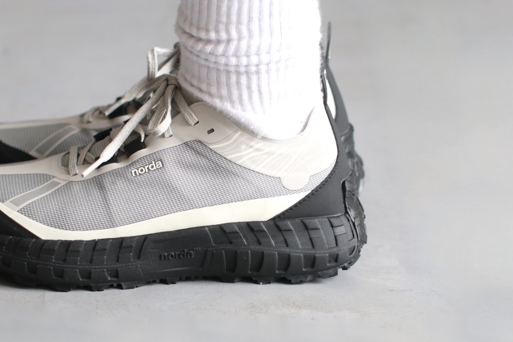 NORDA(�Υ��) "001 - M - Pewter"