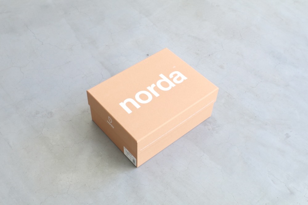 NORDA(�Υ��) "001 - M - Pewter"