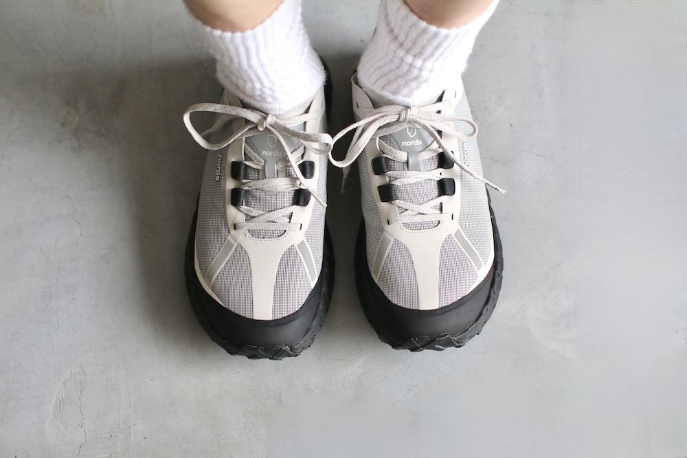 NORDA(�Υ��) "001 - M - Pewter"