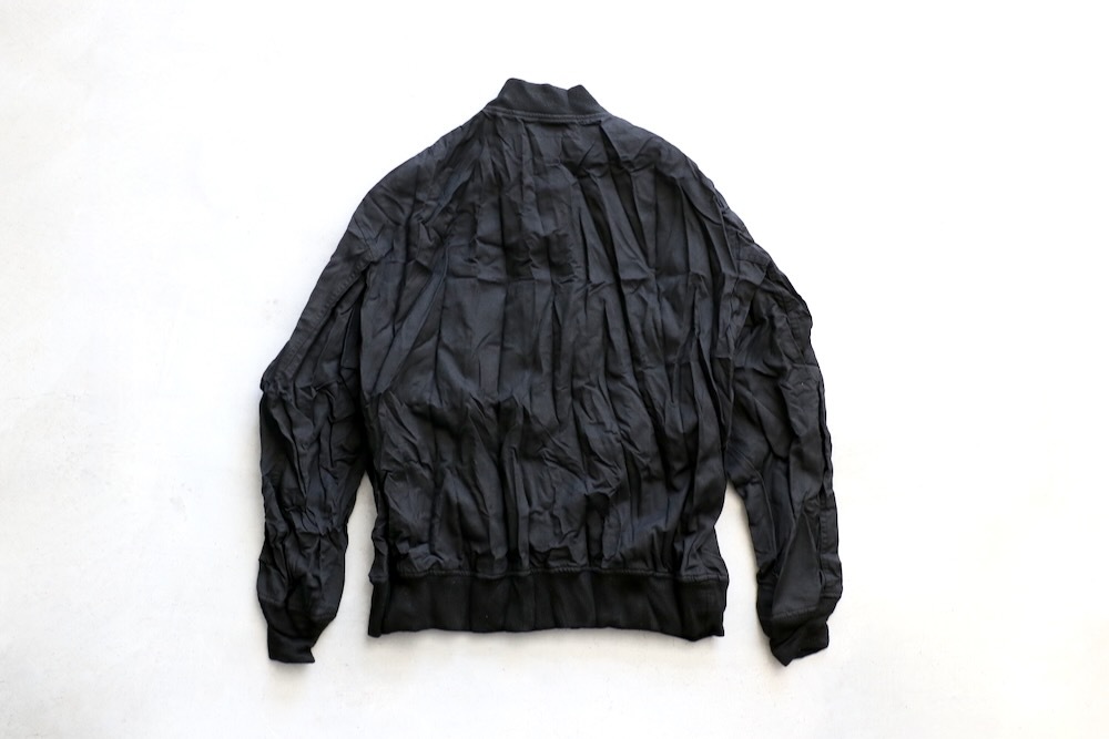 コムデギャルソンオムの黒の綿ジャケット★Lサイズ COMME des GARCONS HOMME(コム デ ギャルソン・オム) 