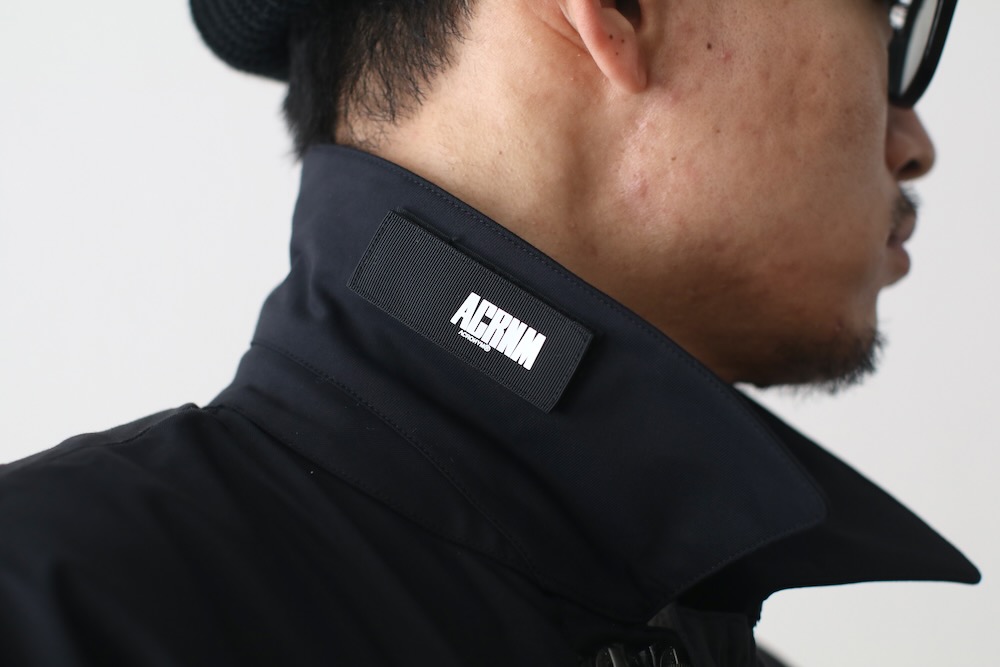 ACRONYM(˥) "J111TS-CH Micro Twill Tec Sys Jacket"