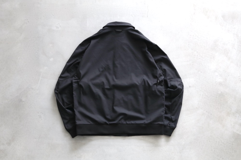 ACRONYM(˥) "J111TS-CH Micro Twill Tec Sys Jacket"