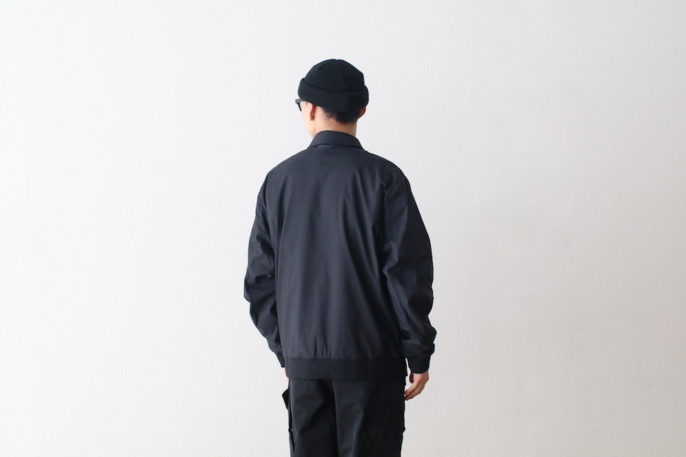 ACRONYM(˥) "J111TS-CH Micro Twill Tec Sys Jacket"