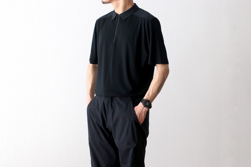 ARC'TERYX VEILANCE(ƥꥯ ) "Frame SS Polo Shirt"