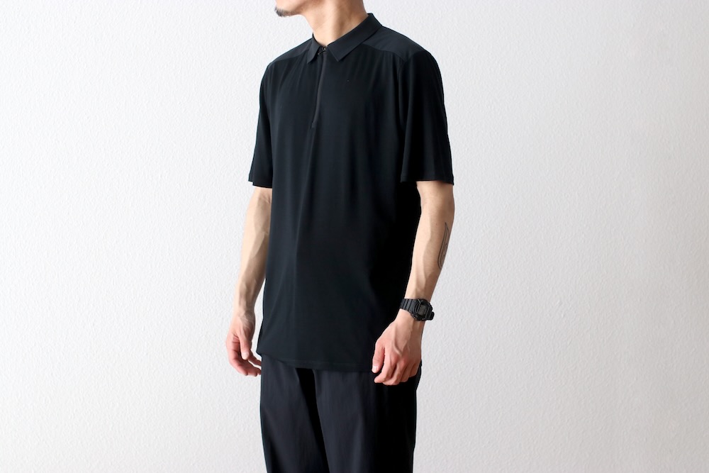 ARC'TERYX VEILANCE(ƥꥯ ) "Frame SS Polo Shirt"