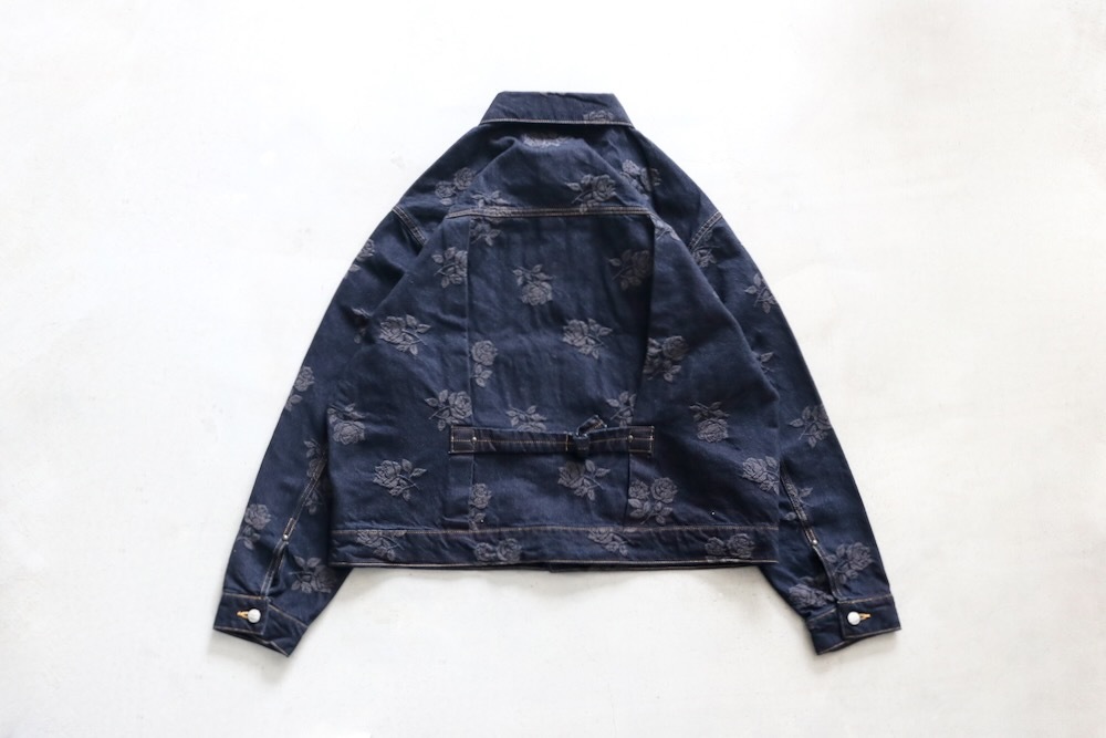 NewJeansヘリン着用ニードルス　ジャケットのみ NewJeansヘリン着用ニードルス ジャケットのみ