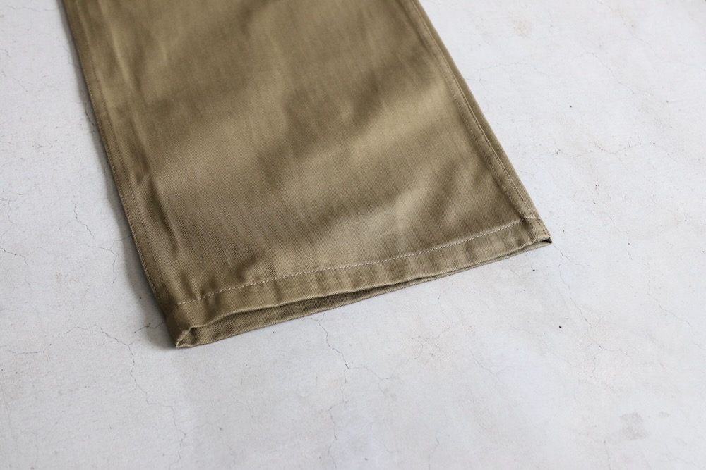 CIOTA (シオタ) “M-47 HBT Baker Pants” | CIOTA (シオタ) | | Digital