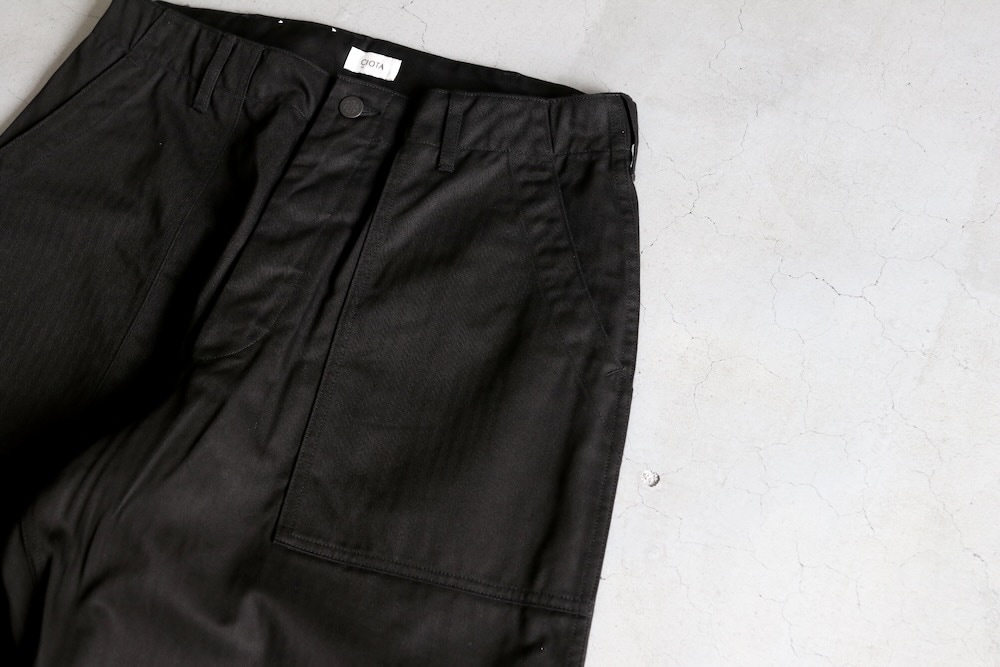CIOTA (シオタ) “M-47 HBT Baker Pants” | CIOTA (シオタ) | | Digital