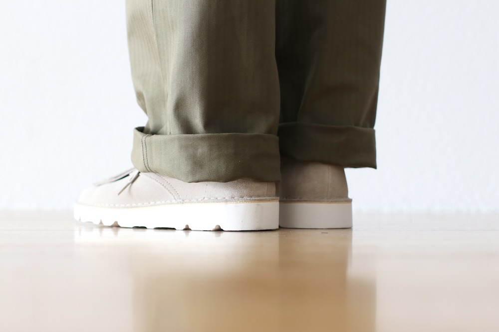 CIOTA (シオタ) “M-47 HBT Baker Pants” | CIOTA (シオタ) | | Digital