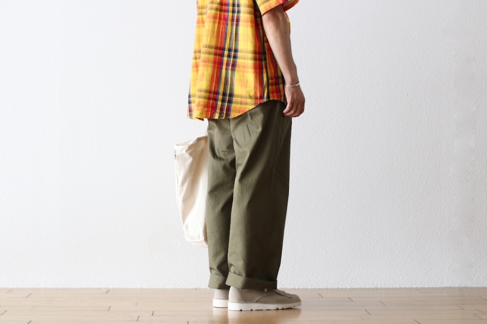 パンツ CIOTA Baker Pants (Baggy) Baker Pants (Baggy) – CIOTA Online Shop
