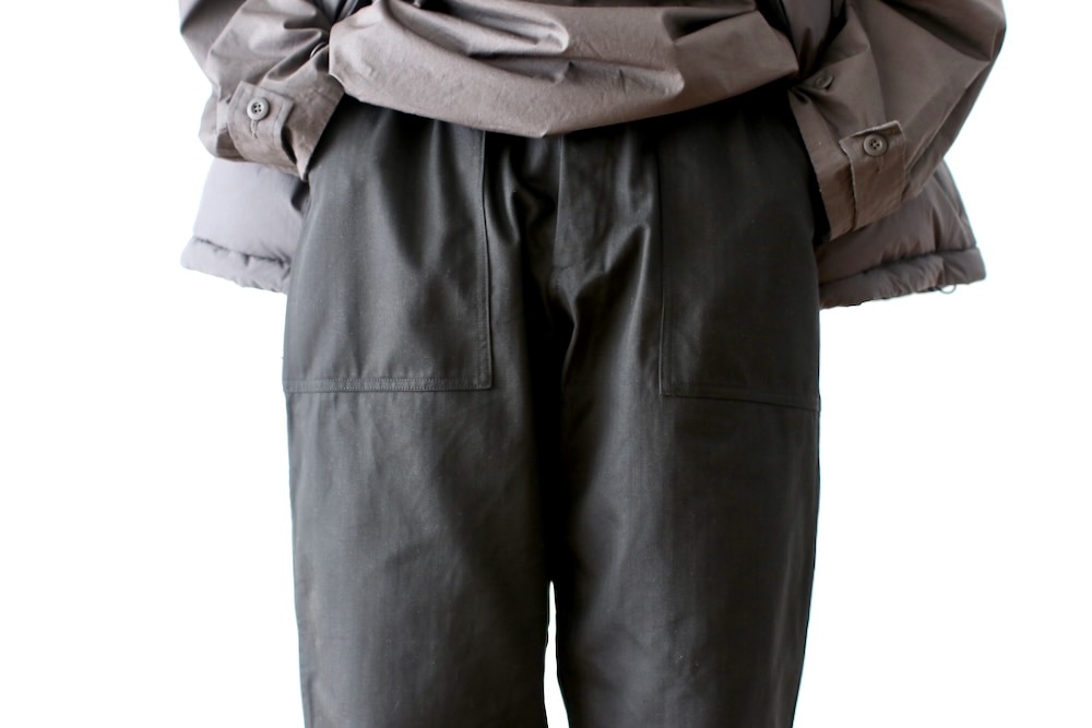 CIOTA (シオタ) “M-47 HBT Baker Pants” | CIOTA (シオタ) | | Digital
